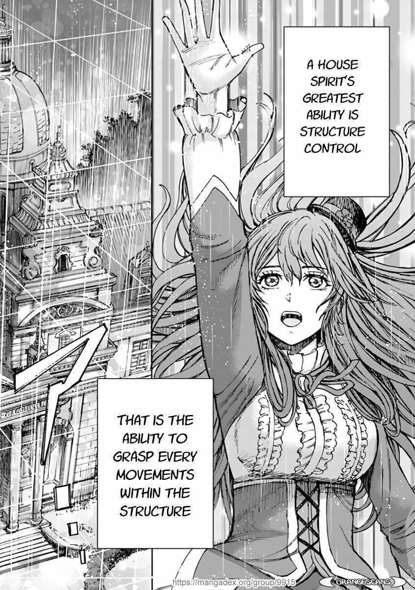 Shoukan sareta Kenja wa Isekai wo Yuku Chapter 21 28